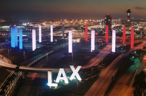 LAX Airport Gets a Whole New Look image